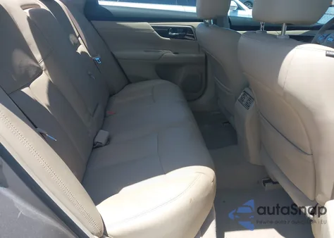 2013 Nissan Altima 2.5 Sl из США, поврежденный, VIN 1N4AL3AP8DN588043